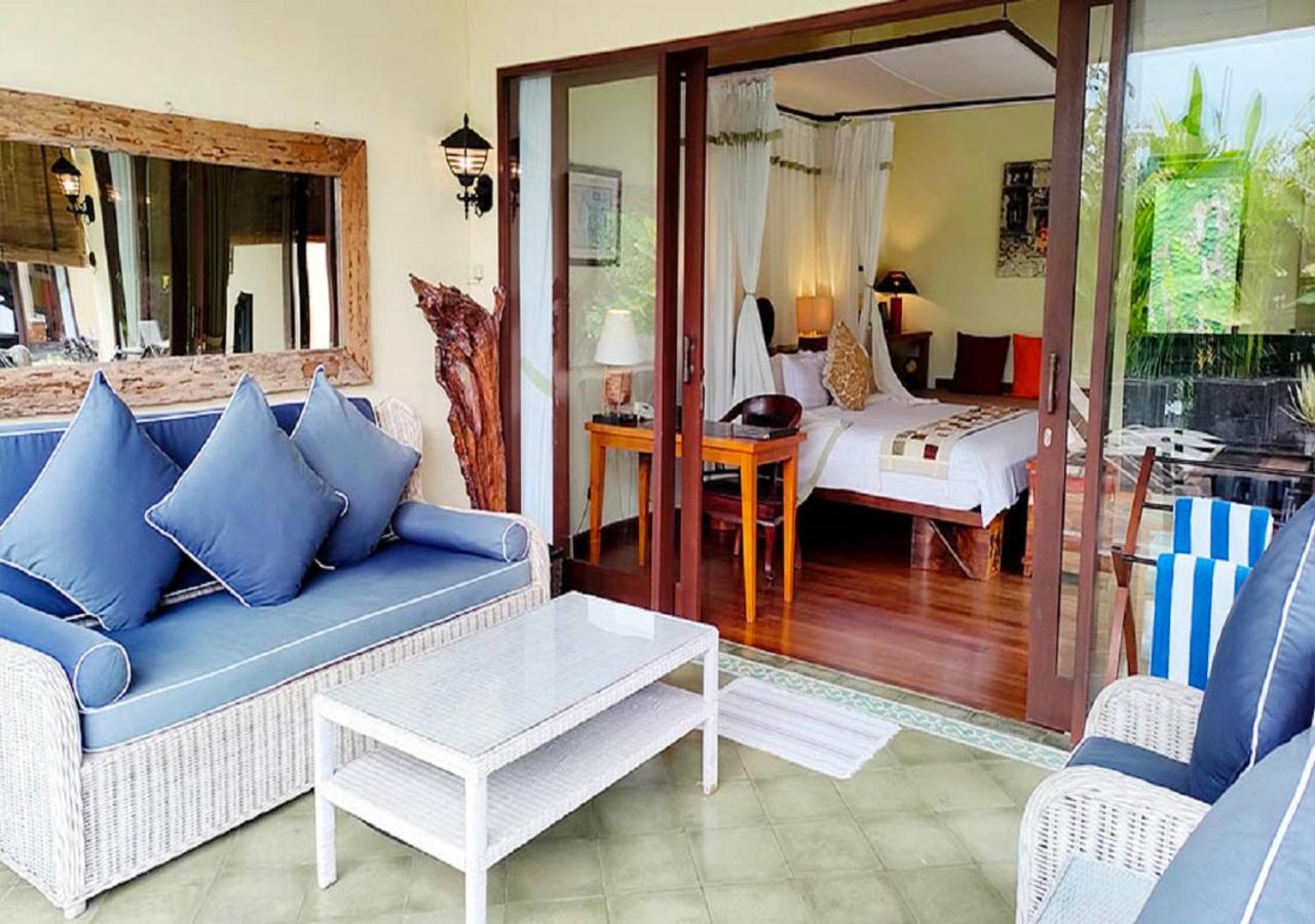 Villa Nirvana Ουμπούντ Εξωτερικό φωτογραφία