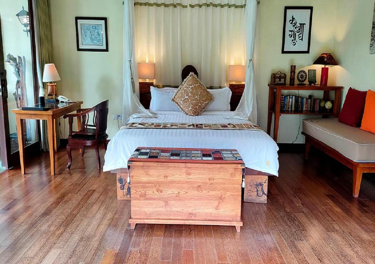 Villa Nirvana Ουμπούντ Εξωτερικό φωτογραφία
