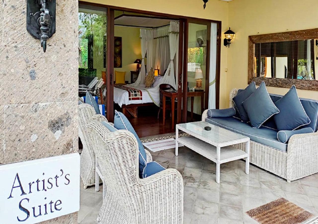 Villa Nirvana Ουμπούντ Εξωτερικό φωτογραφία