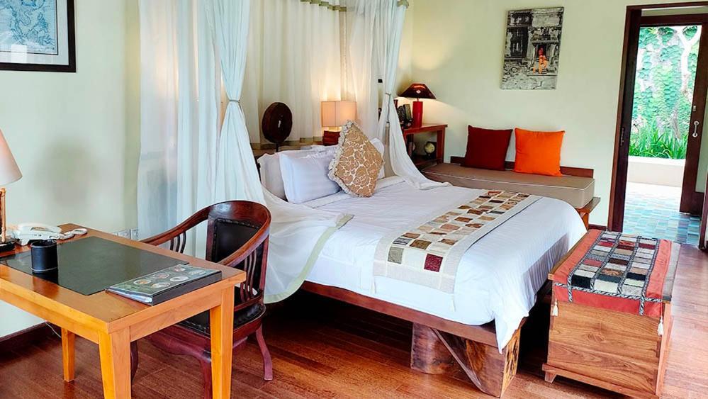 Villa Nirvana Ουμπούντ Εξωτερικό φωτογραφία