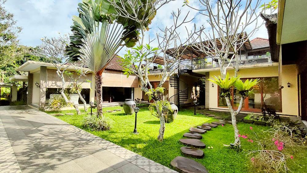 Villa Nirvana Ουμπούντ Εξωτερικό φωτογραφία