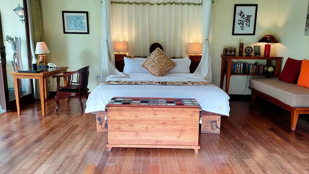 Villa Nirvana Ουμπούντ Εξωτερικό φωτογραφία