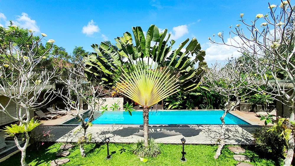 Villa Nirvana Ουμπούντ Εξωτερικό φωτογραφία
