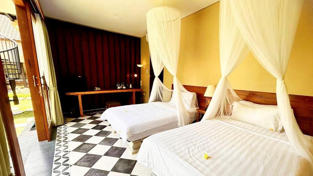 Villa Nirvana Ουμπούντ Εξωτερικό φωτογραφία