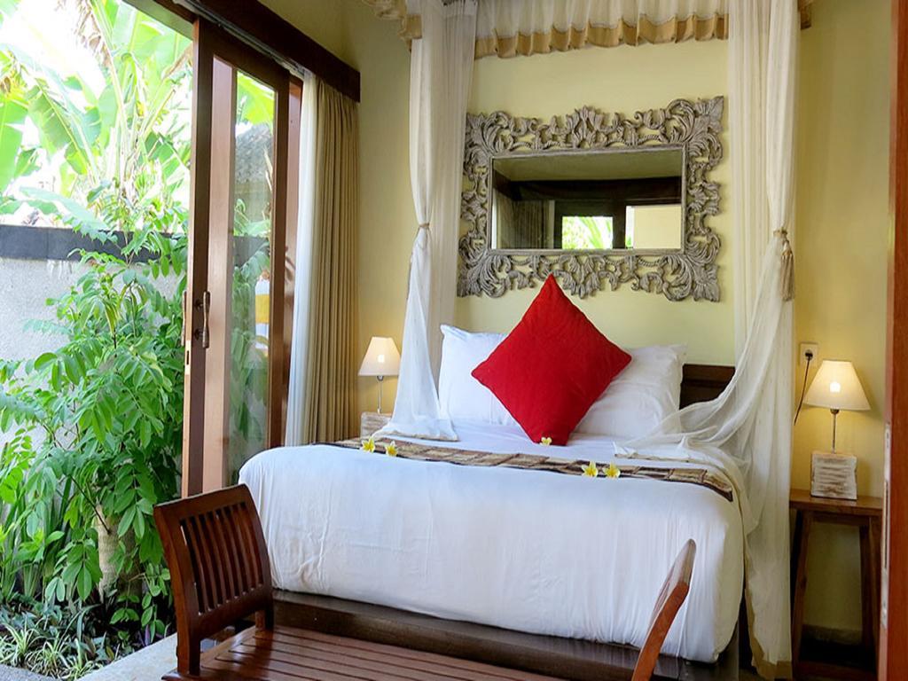 Villa Nirvana Ουμπούντ Εξωτερικό φωτογραφία