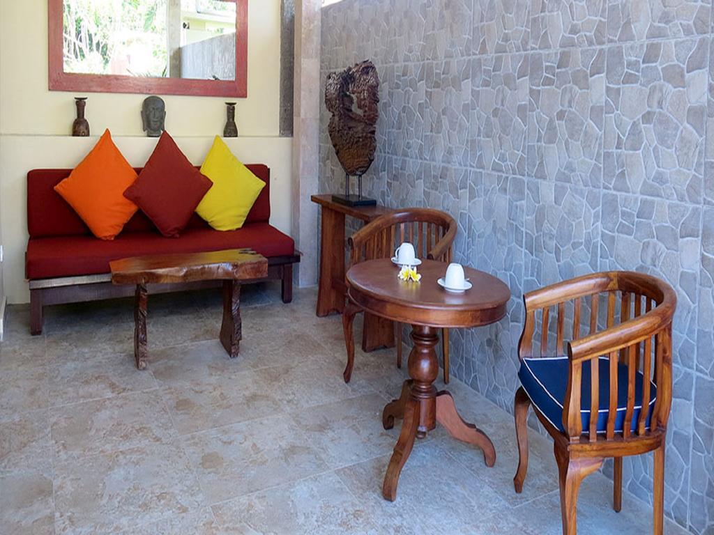 Villa Nirvana Ουμπούντ Εξωτερικό φωτογραφία