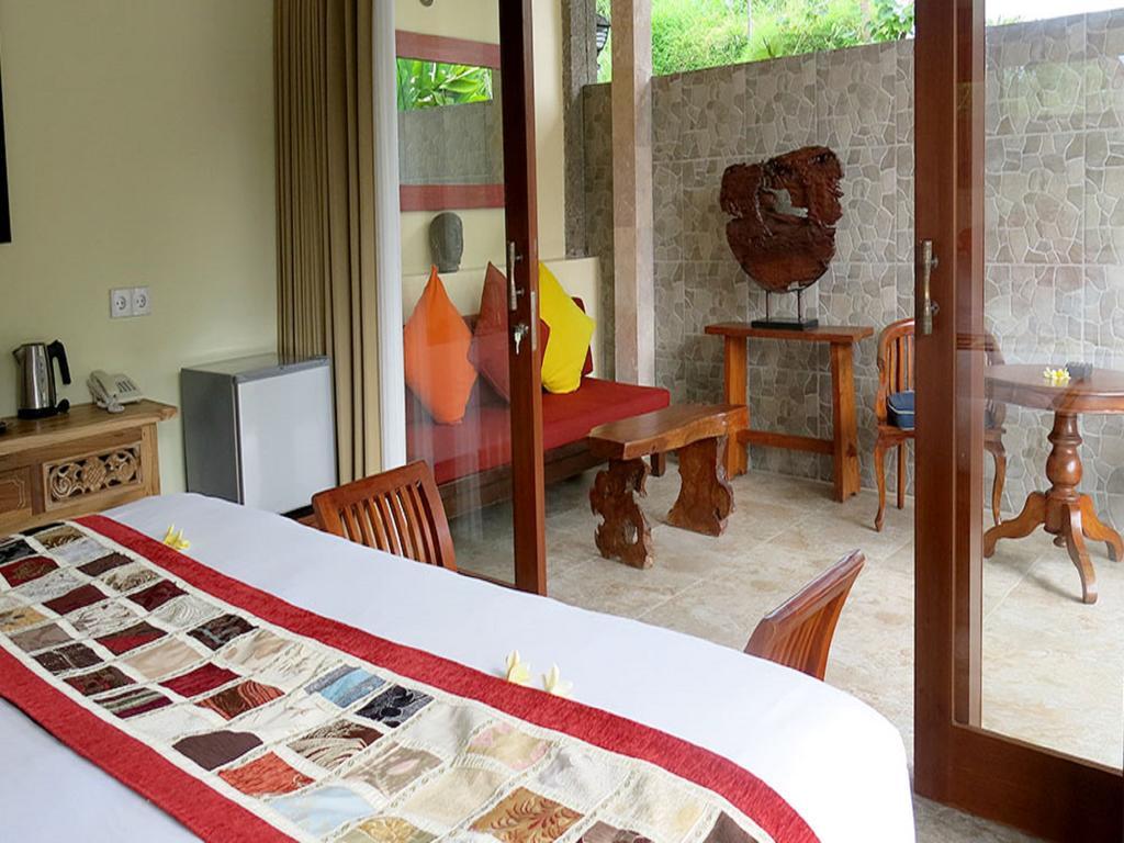 Villa Nirvana Ουμπούντ Εξωτερικό φωτογραφία