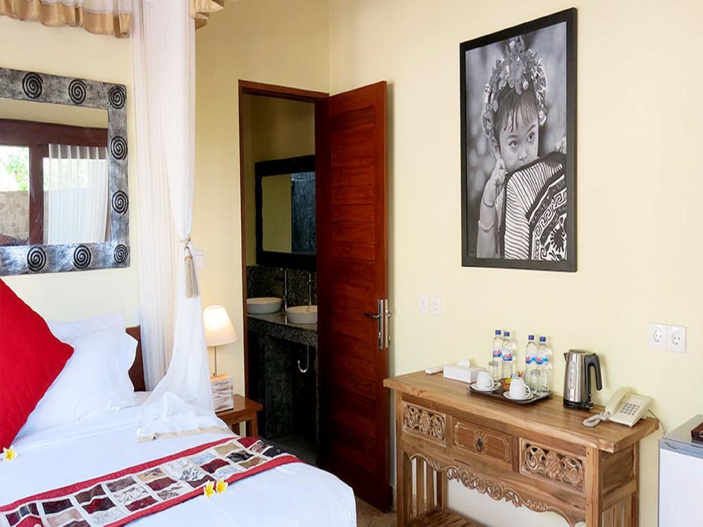 Villa Nirvana Ουμπούντ Εξωτερικό φωτογραφία