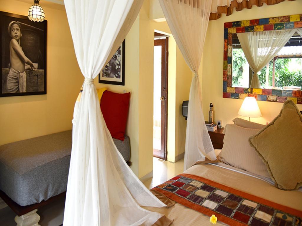Villa Nirvana Ουμπούντ Εξωτερικό φωτογραφία
