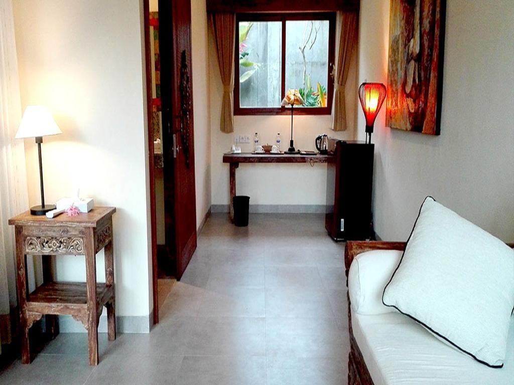 Villa Nirvana Ουμπούντ Εξωτερικό φωτογραφία