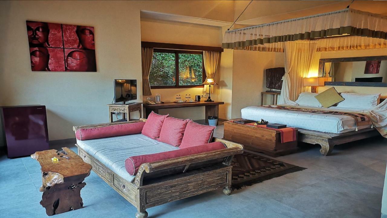 Villa Nirvana Ουμπούντ Εξωτερικό φωτογραφία