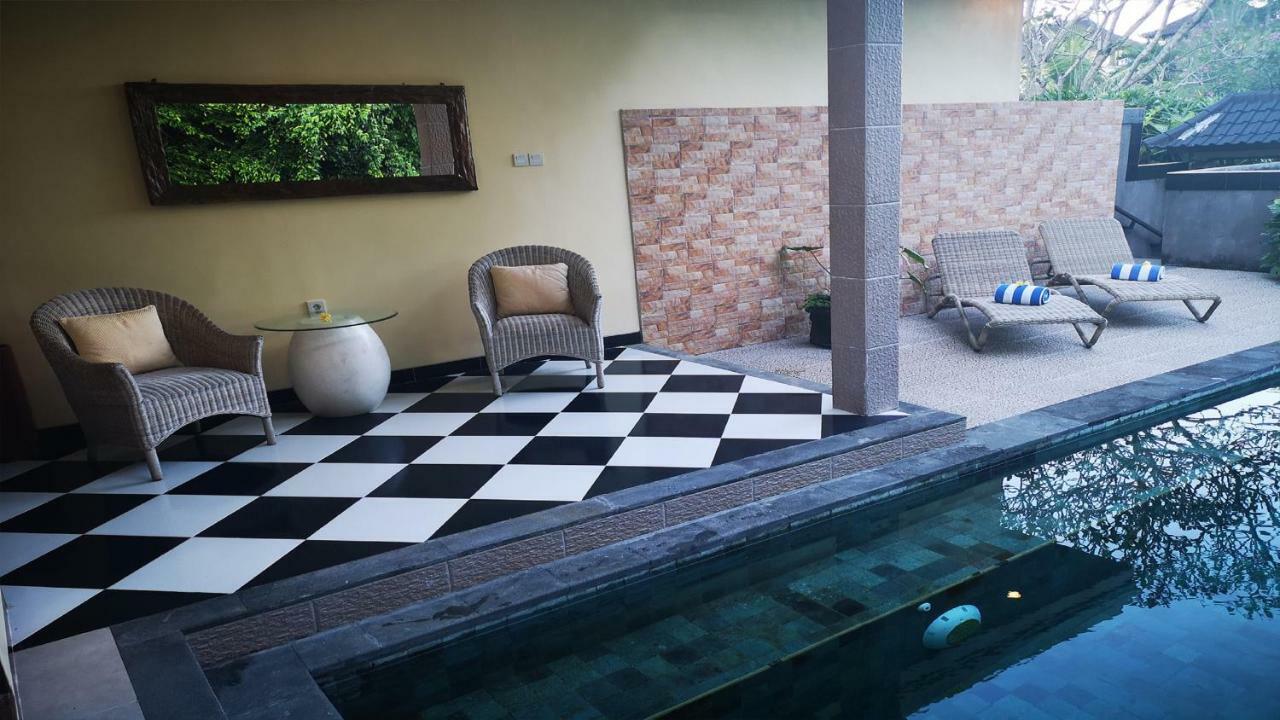 Villa Nirvana Ουμπούντ Εξωτερικό φωτογραφία