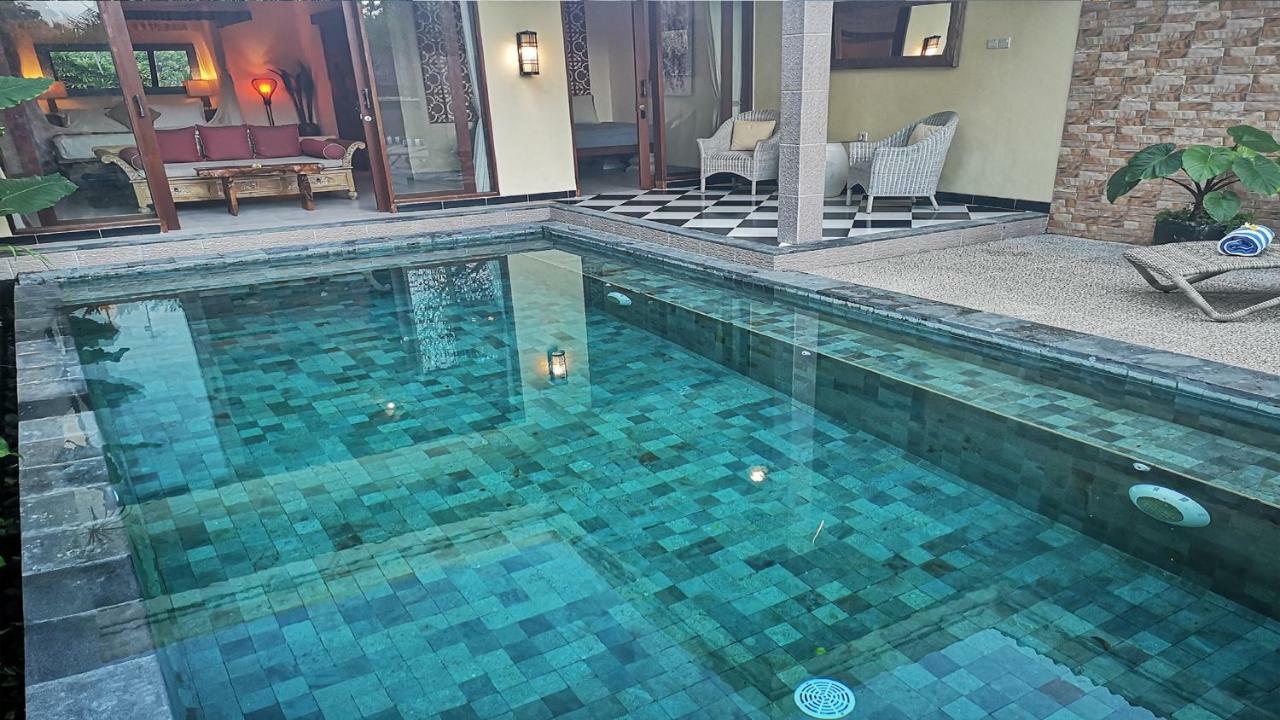 Villa Nirvana Ουμπούντ Εξωτερικό φωτογραφία