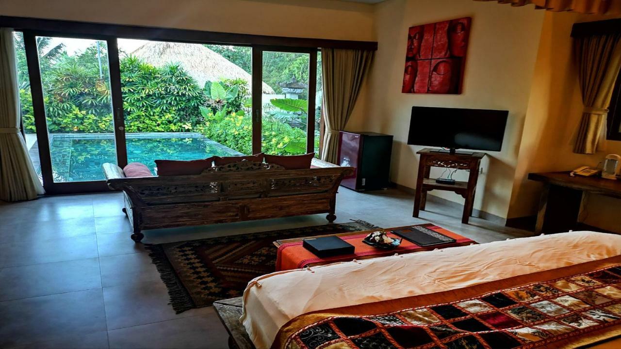 Villa Nirvana Ουμπούντ Εξωτερικό φωτογραφία