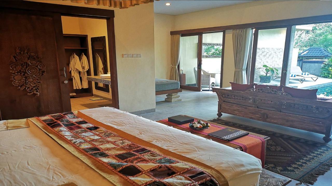 Villa Nirvana Ουμπούντ Εξωτερικό φωτογραφία