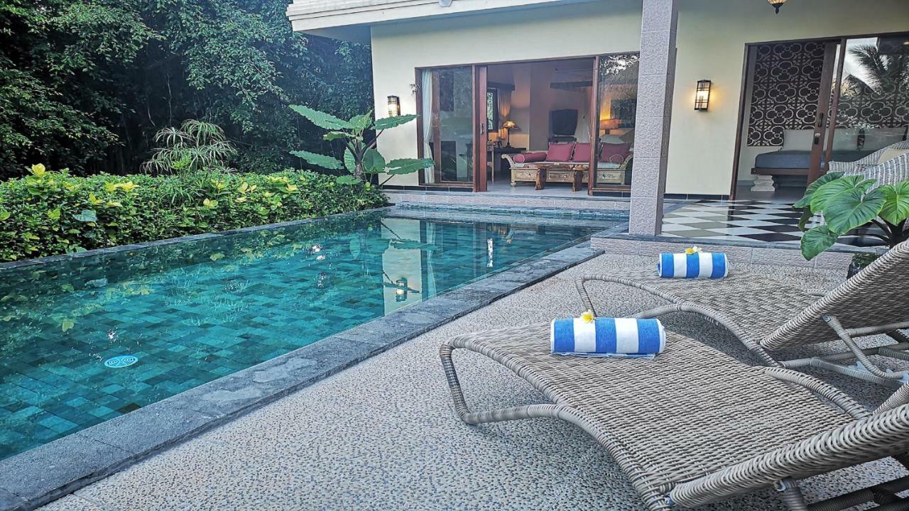 Villa Nirvana Ουμπούντ Εξωτερικό φωτογραφία